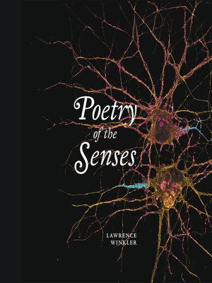 cover image of Poetry of the senses